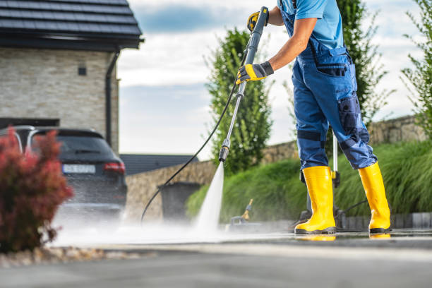 Best Parking Lot and Garage Cleaning  in Bort, GA